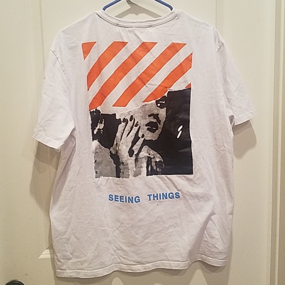 off white marilyn monroe